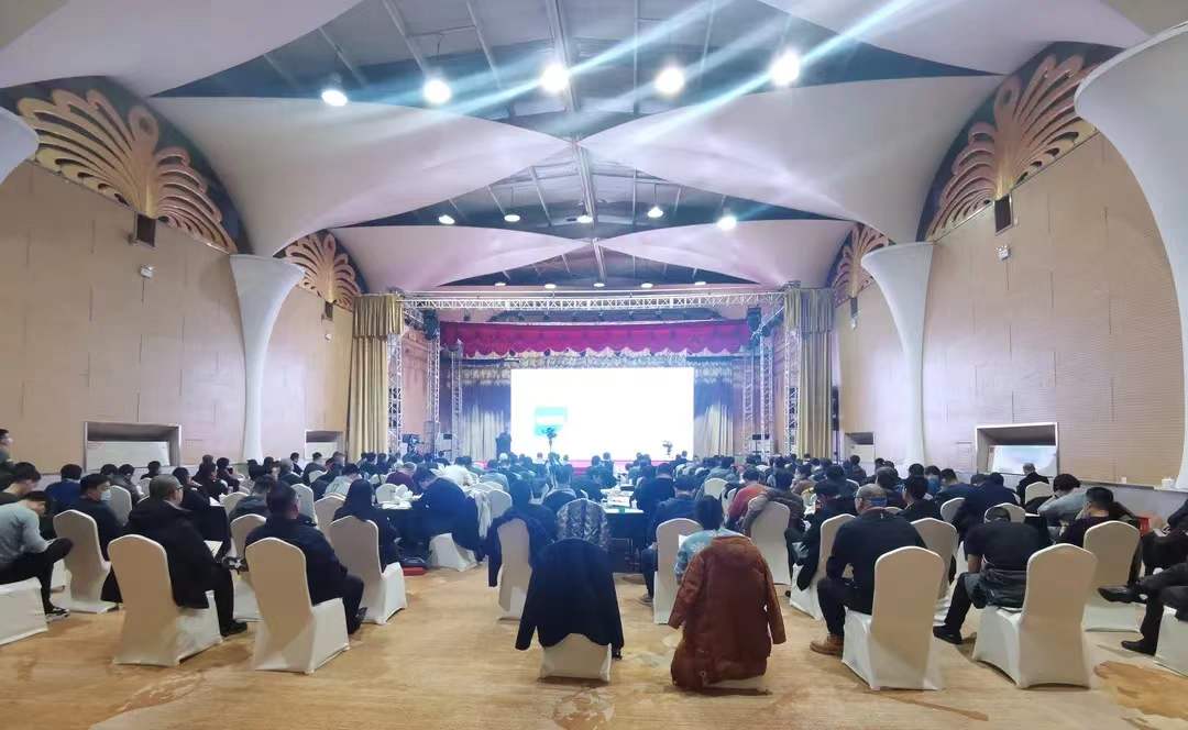 運(yùn)用信息科技建設(shè)企業(yè)全產(chǎn)業(yè)鏈——承德城建在河北省監(jiān)理信息化經(jīng)驗(yàn)交流會(huì)上發(fā)言(圖8)