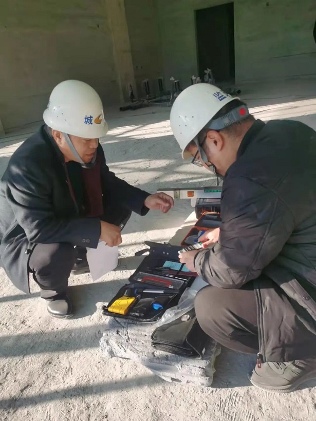 2021年度城建監(jiān)理大比武圓滿結(jié)束(圖5)